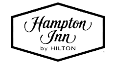 Hampton Inn hotel logo