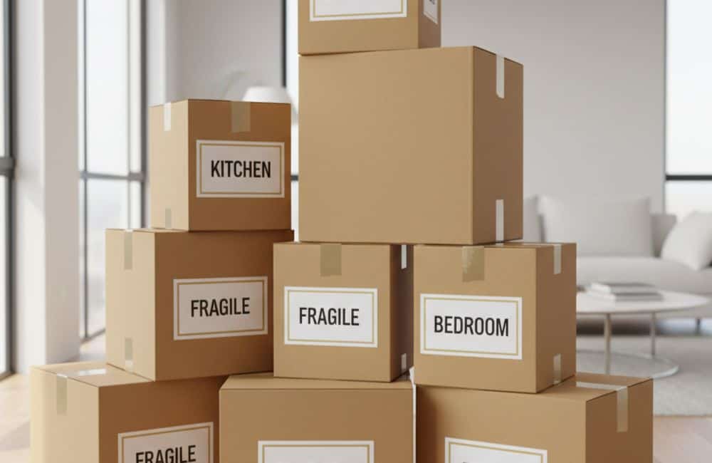 How to Pack for a Move: The Complete Guide