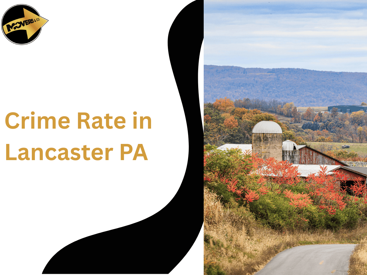 Crime Rate in Lancaster, PA